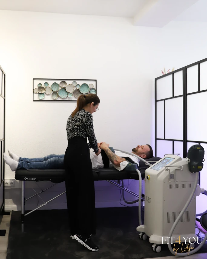 BODYchanger Behandlung