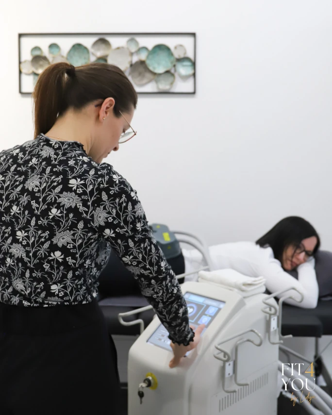 BODYchanger Behandlung