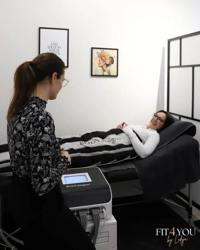 BODYdesigner Behandlung